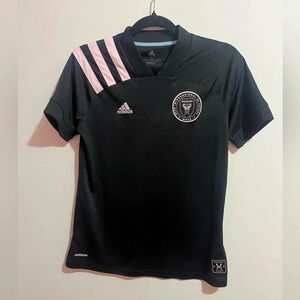 INTER MIAMI 2020 AWAY FOOTBALL SHIRT ADIDAS JERSEY SIZE